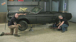 Mustang Metal Work Mustang Metal Work