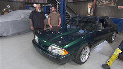 Fox Body Brake Conversion Fox Body Brake Conversion