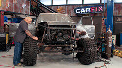 Toyota Rock Racer Toyota Rock Racer