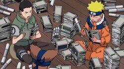 The ANBU Gives Up? Naruto's Recollection