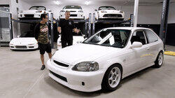 We Build Nads His Dream Civic With a Mix of Era-Specific Mods We Build Nads His Dream Civic With a Mix of Era-Specific Mods