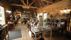 New Woodshop, Improved Headquarters New Woodshop, Improved Headquarters