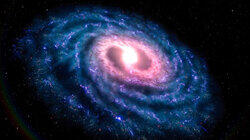 Did a Black Hole Build the Milky Way? Did a Black Hole Build the Milky Way?