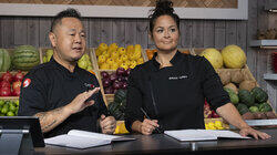 Flavortown Academy: Antonia vs. Jet, Part 1