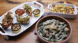 Holiday Throwdown: Holiday Leftover Revival Holiday Throwdown: Holiday Leftover Revival