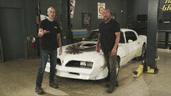 Willie's 1978 Trans Am Willie's 1978 Trans Am