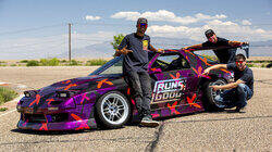 Thrashing on the Mazda RX-7 Thrashing on the Mazda RX-7