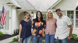 A Military Family Gets a Dream Renovation A Military Family Gets a Dream Renovation