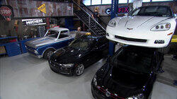 Supercharged C6 Supercharged C6