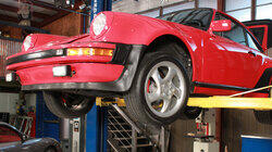 Dyno Tuned Porsche Dyno Tuned Porsche