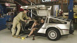 DeLorean Fuel Problems DeLorean Fuel Problems