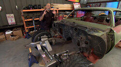 STA-BIL 360 Camaro: Part 3 STA-BIL 360 Camaro: Part 3