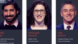 Dave Pai Vs. Kathleen Mcnutt Vs. Tom Duffey, show # 8291. Dave Pai Vs. Kathleen Mcnutt Vs. Tom Duffey, show # 8291.