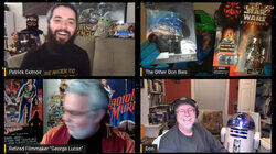 Episode XXVII: Pretend It's A Utinni! Episode XXVII: Pretend It's A Utinni!