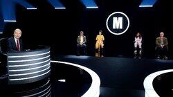 Joe Pasquale, Grace Dent, Mwaksy, Robin Ince Joe Pasquale, Grace Dent, Mwaksy, Robin Ince