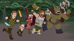 The World According to LARP The World According to LARP