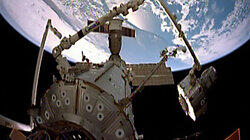 Home In Space Home In Space