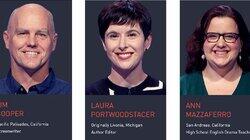 Jim Cooper Vs. Laura Portwoodstacer Vs. Ann Mazzaferro, show # 8285. Jim Cooper Vs. Laura Portwoodstacer Vs. Ann Mazzaferro, show # 8285.
