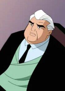 Rupert Thorne Rupert Thorne