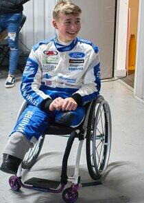 photo of Billy Monger