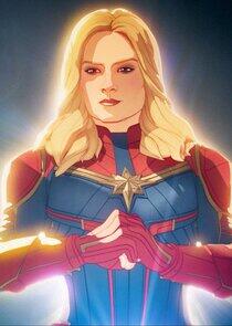 Carol Danvers / Captain Marvel Carol Danvers / Captain Marvel