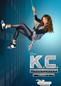 K.C. Undercover - Season 1