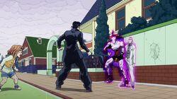 Shining D (Diamond) is Unbreakable, Part 1 Shining D (Diamond) is Unbreakable, Part 1