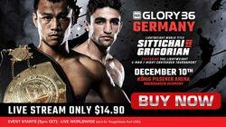 Glory 36: Germany Glory 36: Germany