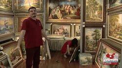 Город художников Город художников