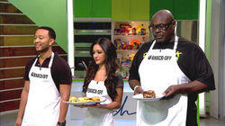 Celebrity Snack-Off! & Butterfinger Celebrity Snack-Off! & Butterfinger