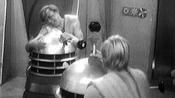 The Rescue (The Daleks, Part Seven) The Rescue (The Daleks, Part Seven)
