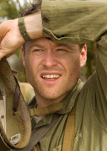 2nd Lt. Hugh Corrigan 2nd Lt. Hugh Corrigan