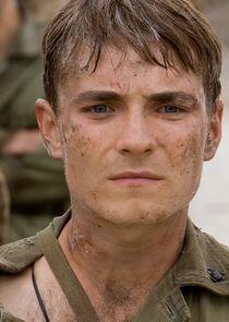 Pfc. R.V. Burgin Pfc. R.V. Burgin