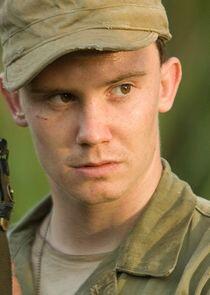 Pfc. Jay De L'Eau Pfc. Jay De L'Eau