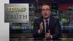 Trump vs. Truth Trump vs. Truth