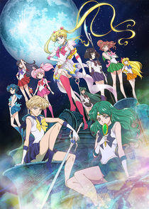 Bishoujo Senshi Sailor Moon Crystal - Season 3 Bishoujo Senshi Sailor Moon Crystal - Season 3