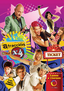 Atracción x 4 Atracción x 4