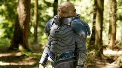 THE LAST SONTARAN Part One THE LAST SONTARAN Part One