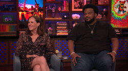 Molly Shannon and Craig Robinson Molly Shannon and Craig Robinson