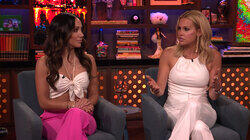 Jackie Goldschneider and Melissa Gorga Jackie Goldschneider and Melissa Gorga