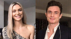 Lala Kent and James Kennedy Lala Kent and James Kennedy