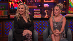 Shannon Beador and Marysol Patton Shannon Beador and Marysol Patton