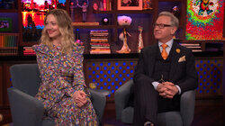 Judy Greer and Paul Feig Judy Greer and Paul Feig