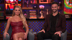 Lindsay Hubbard and Carl Radke Lindsay Hubbard and Carl Radke