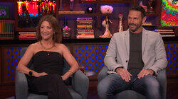 Cheri Oteri and Capt. Jason Chambers Cheri Oteri and Capt. Jason Chambers