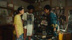 The Boy Who Came to Yokosuka The Boy Who Came to Yokosuka