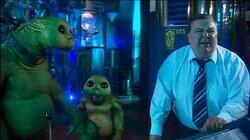 REVENGE OF THE SLITHEEN Part Two