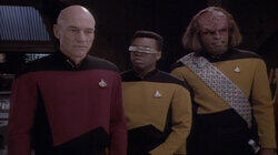 I, Borg I, Borg