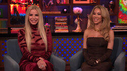 Alexia Echevarria and Lisa Hochstein Alexia Echevarria and Lisa Hochstein