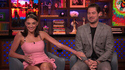 Paige Desorbo and Craig Conover Paige Desorbo and Craig Conover